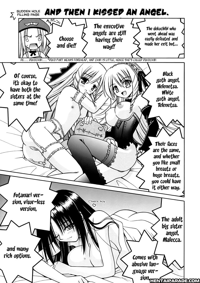 Angelical Pendulum Chapter 4000 Page 18